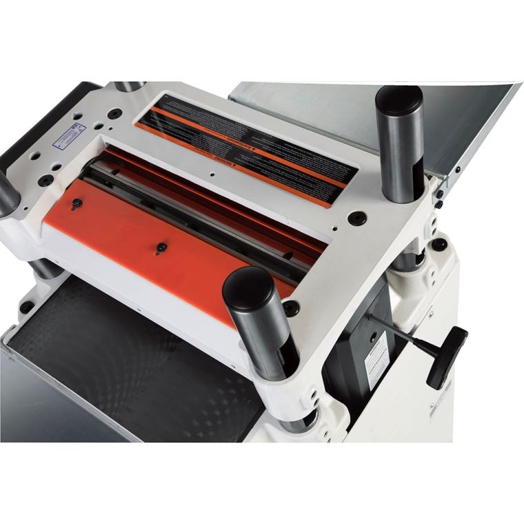 Jet Planer JWP-15B, 15'' Straight Knife - full pic 