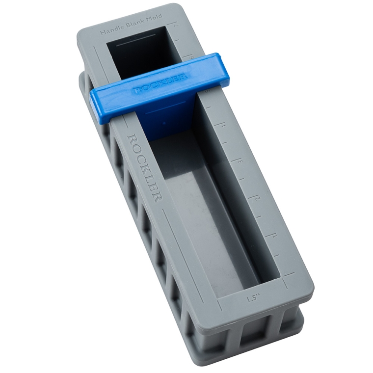 Rockler Silicone Casting Mold, Handle Blank - full pic 