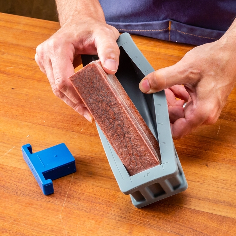 Rockler Silicone Casting Mold, Handle Blank - full pic 