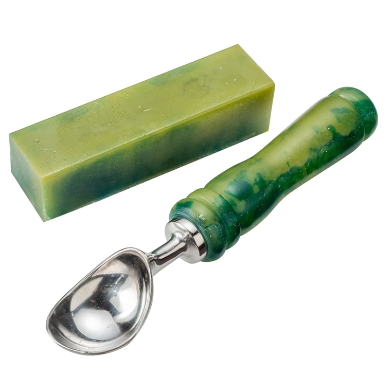 Rockler Silicone Casting Mold, Handle Blank - full pic 