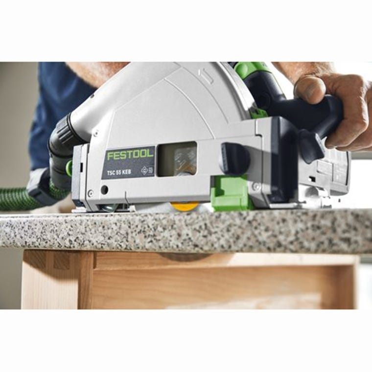 Festool TSC 55 K Cordless Track Saw (576717) with Kickback Stop, No Battery - full pic 