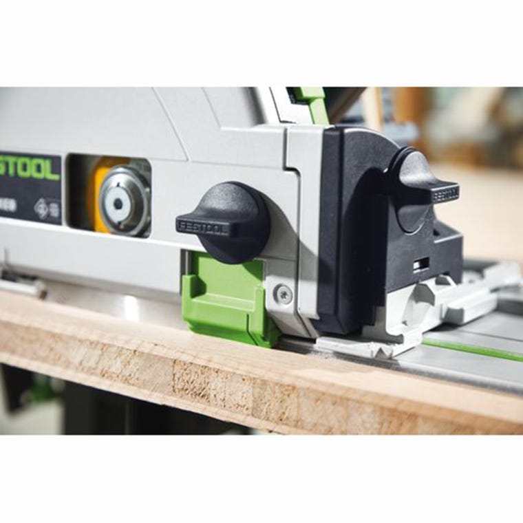 Festool TSC 55 K Cordless Track Saw (576717) with Kickback Stop, No Battery - full pic 