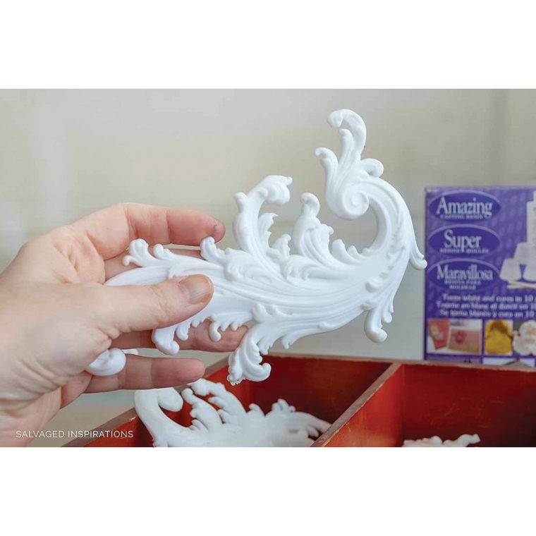Amazing Casting Resin, 16 fl. oz. Kit - full pic 