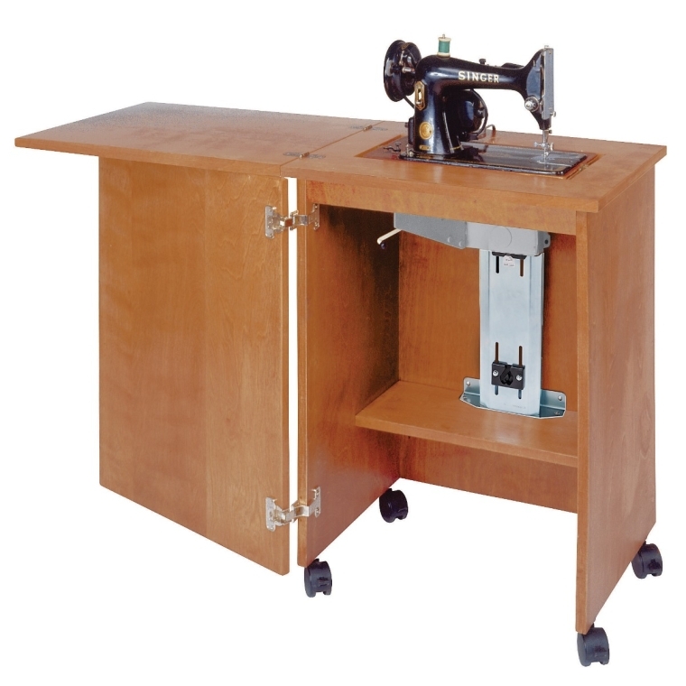 Heavy-Duty Rockler Sewing Machine Lift Mechanism, 50-lb. Capacity - full pic 