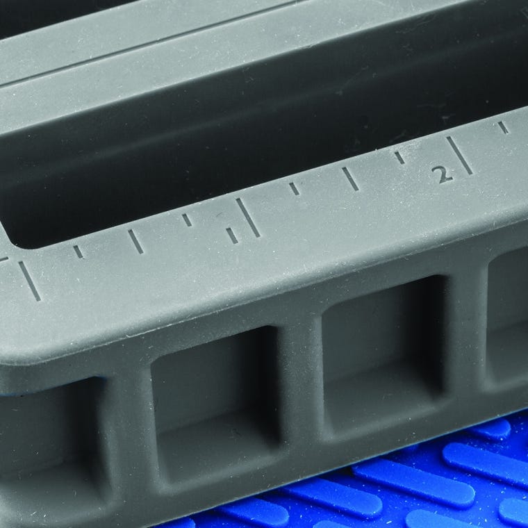 Rockler Silicone Casting Mold, Pen Blanks - full pic 