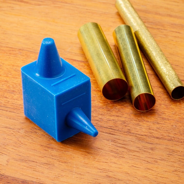 Rockler Silicone Casting Mold, Pen Blanks - full pic 