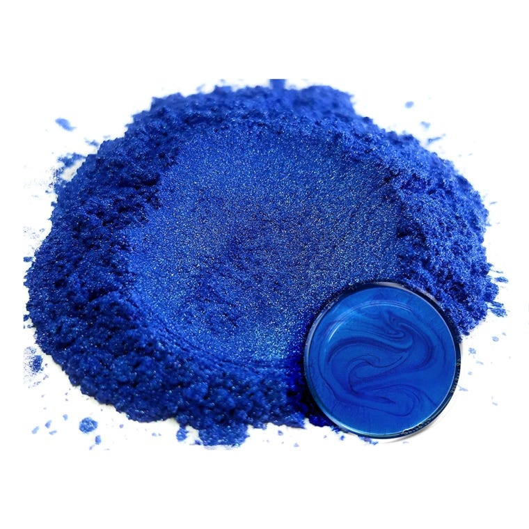 Eye Candy Multipurpose Mica Pigment Additive, 50g - full pic 