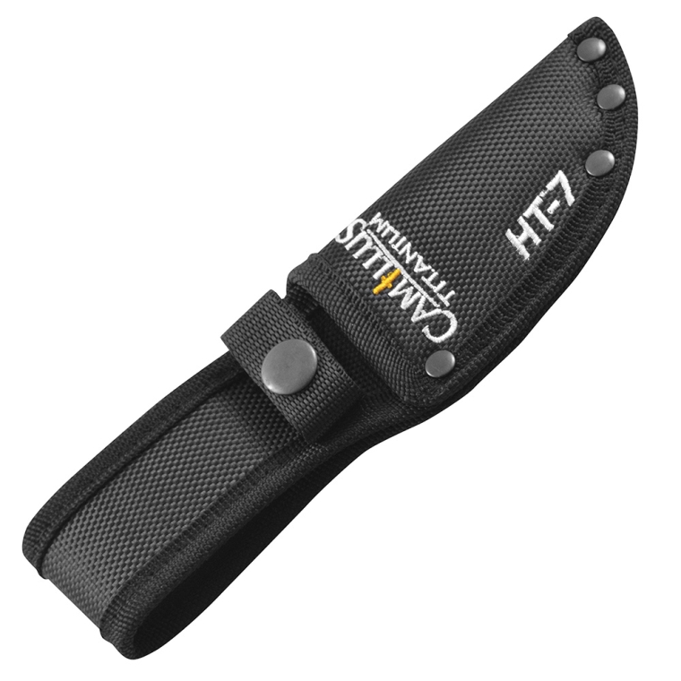 Camillus HT-7 Fixed-Blade Hunting/Fishing Knife Kit, 7''L - full pic 