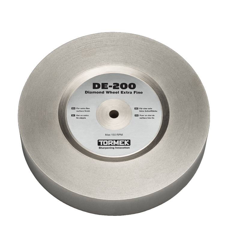 Tormek 8'' Diamond Wheels - full pic 