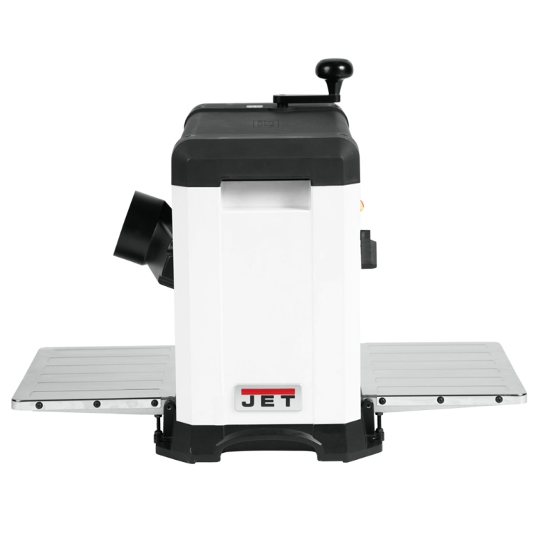 Jet Benchtop Planer JWP-13BT with 13'' Helical Style Head - full pic 