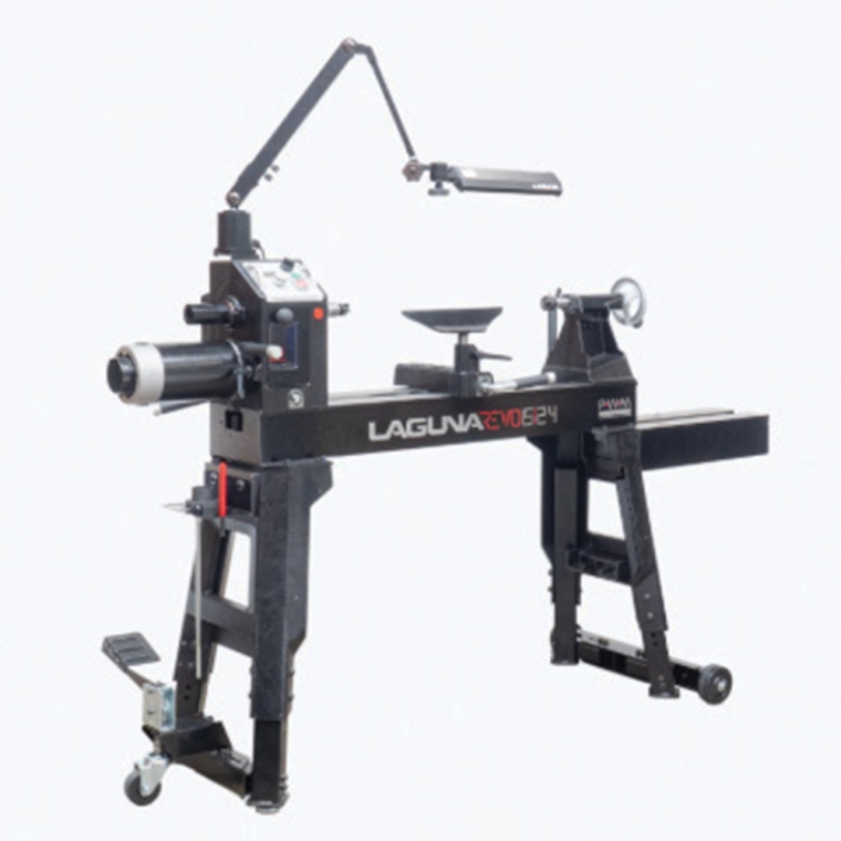Laguna Revo 15|24 110V Lathe - full pic 