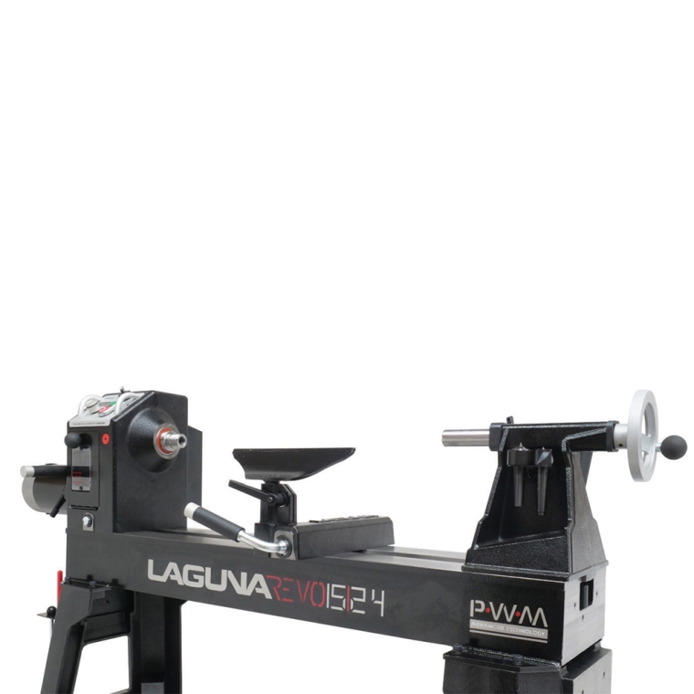 Laguna Revo 15|24 110V Lathe - full pic 