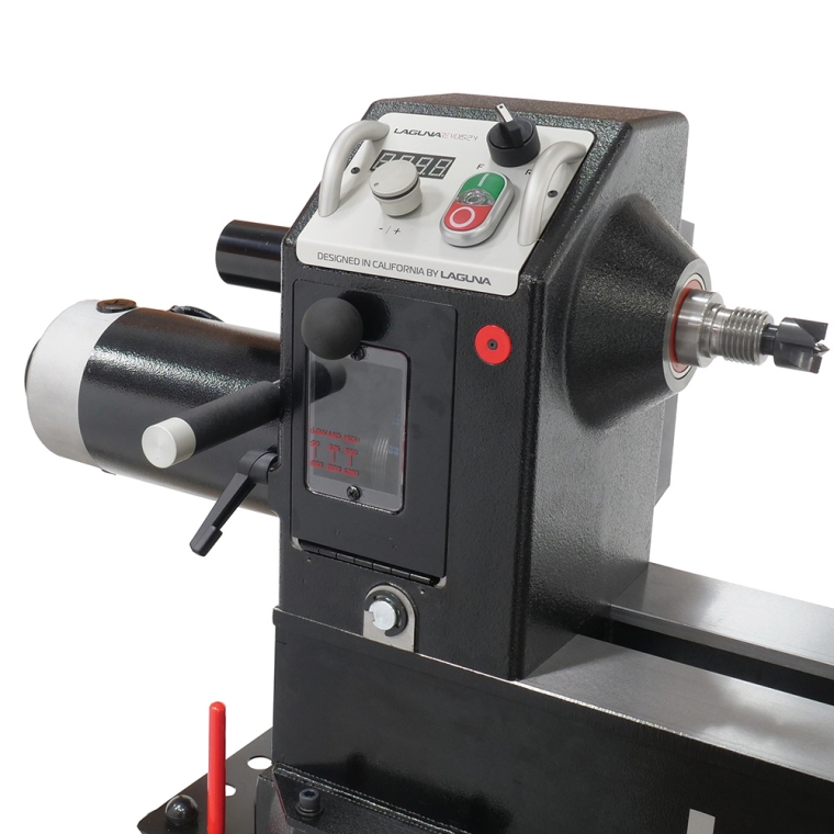 Laguna Revo 15|24 110V Lathe - full pic 