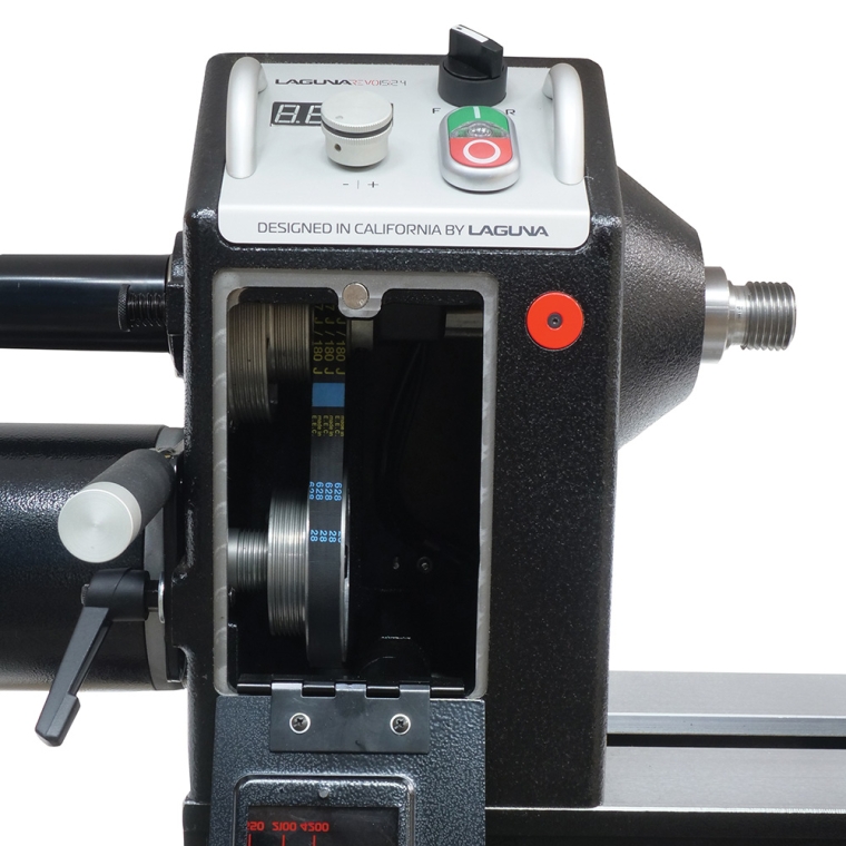 Laguna Revo 15|24 110V Lathe - full pic 