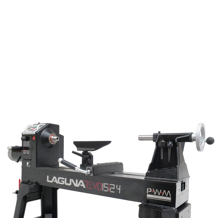 Laguna Revo 15|24 110V Lathe - full pic 
