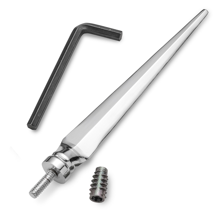 Rockler Letter Opener Turning Hardware Kit - full pic 