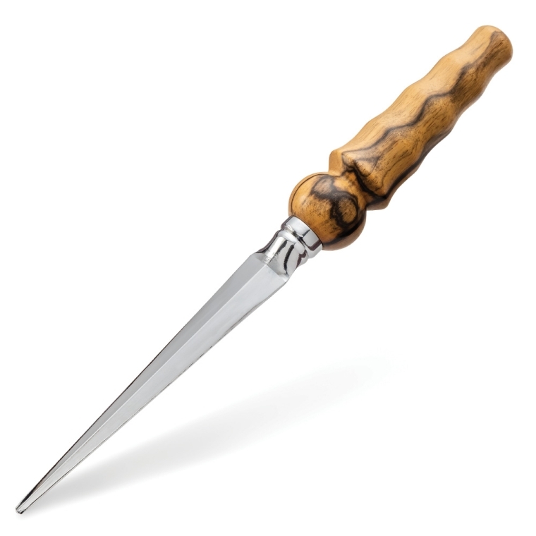 Rockler Letter Opener Turning Hardware Kit - full pic 