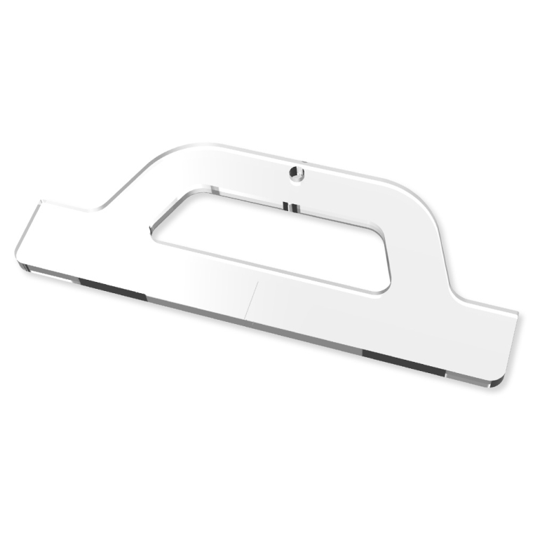 Rockler Cutting Board Handle Shape Templates - full pic 