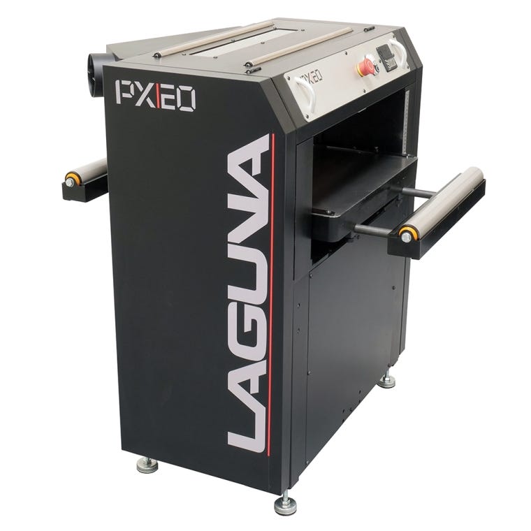 Laguna PX|20 ShearTec II 5HP 1-Phase 20'' Planer - full pic 