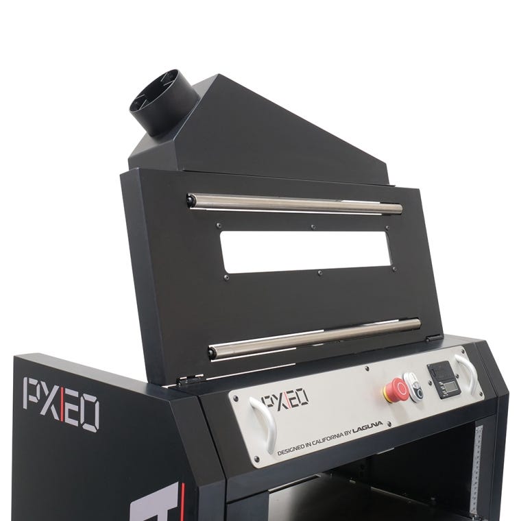 Laguna PX|20 ShearTec II 5HP 1-Phase 20'' Planer - full pic 
