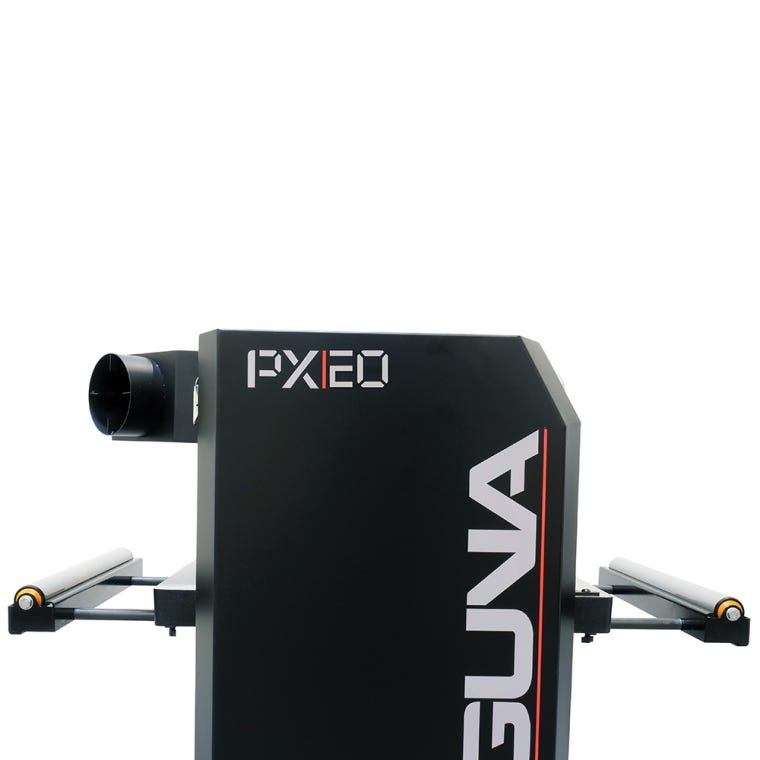 Laguna PX|20 ShearTec II 5HP 1-Phase 20'' Planer - full pic 