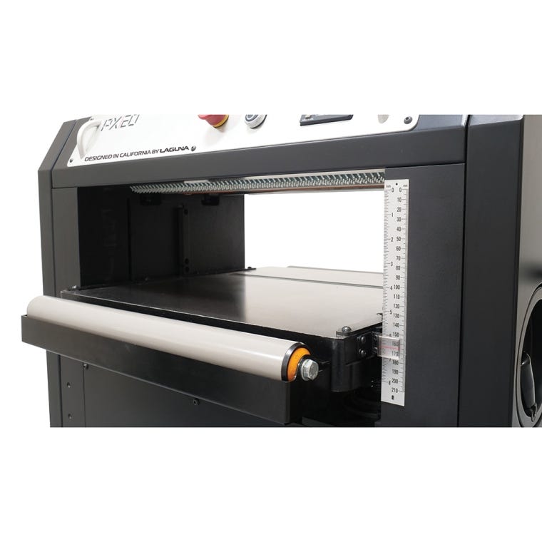 Laguna PX|20 ShearTec II 5HP 1-Phase 20'' Planer - full pic 