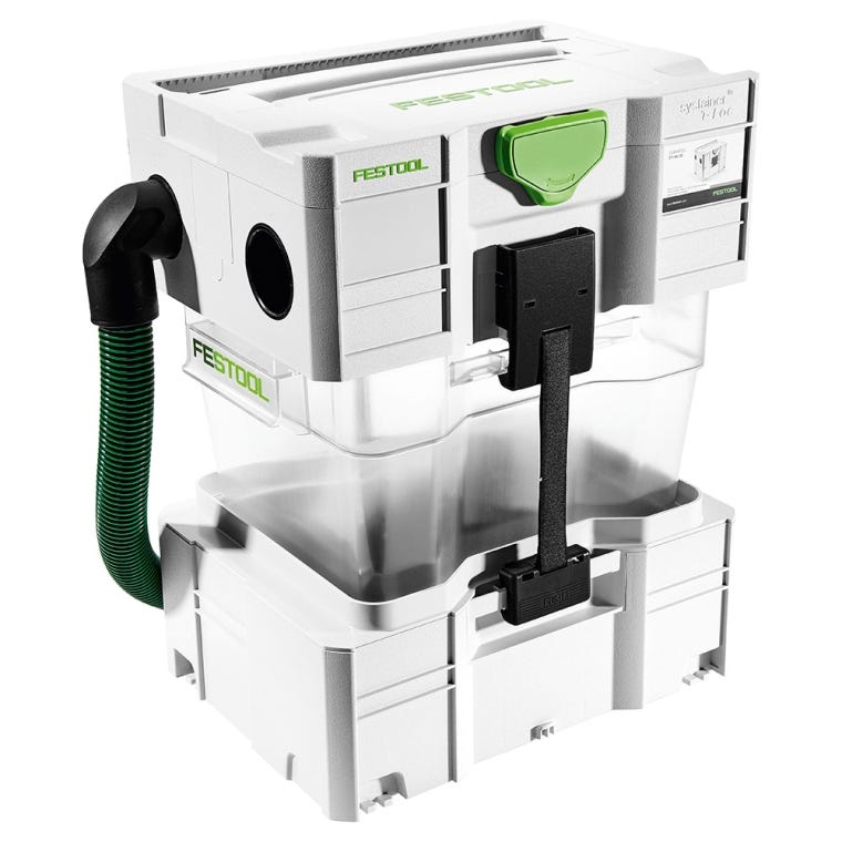 Festool CT Cyclone CT-VA-20 Dust Separator (204083) - full pic 