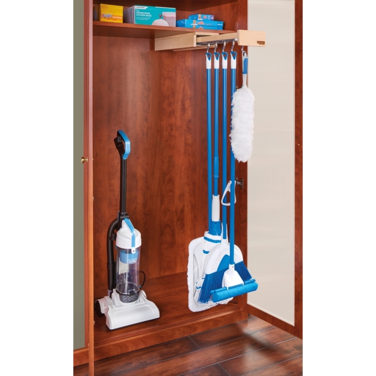 Rev-A-Shelf- Base Cabinet Pullout Glideware - full pic 