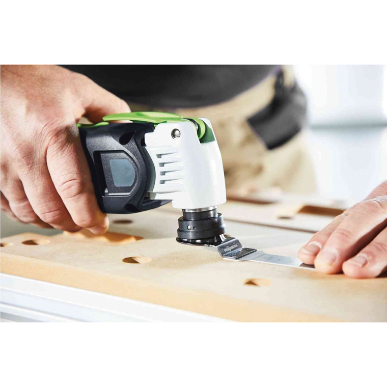 Festool Cordless Oscillating Multi-Tool Vecturo OSC 18 E-Basic-Set (576588), No Battery - full pic 