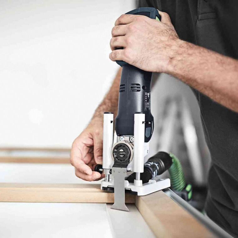 Festool Cordless Oscillating Multi-Tool Vecturo OSC 18 E-Basic-Set (576588), No Battery - full pic 