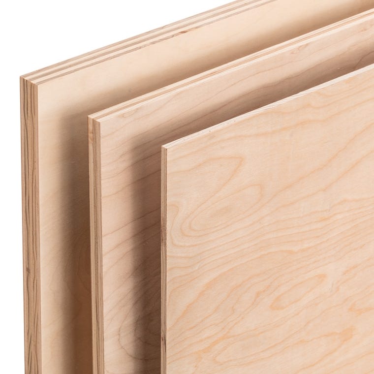 American Birch Plywood - full pic 