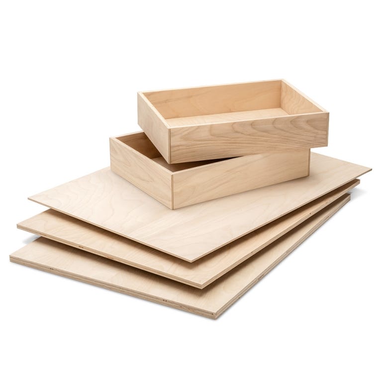 American Birch Plywood - full pic 