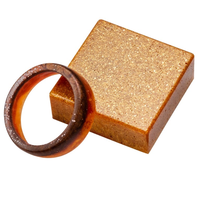 Rockler Silicone Casting Mold, Ring Blanks - full pic 