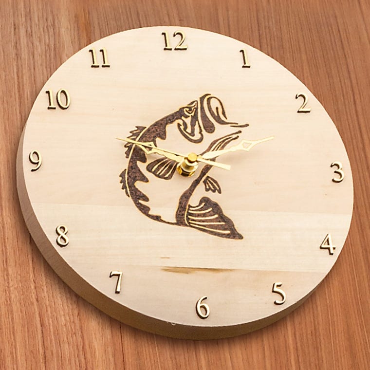 Clockmaking Kit - full pic 