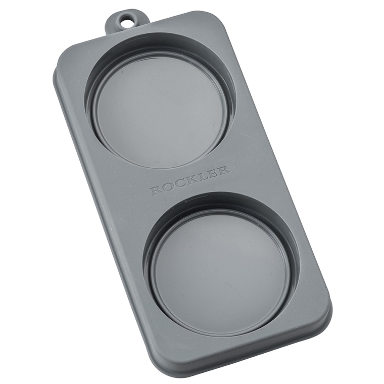 Rockler Silicone Coaster Casting Mold - full pic 