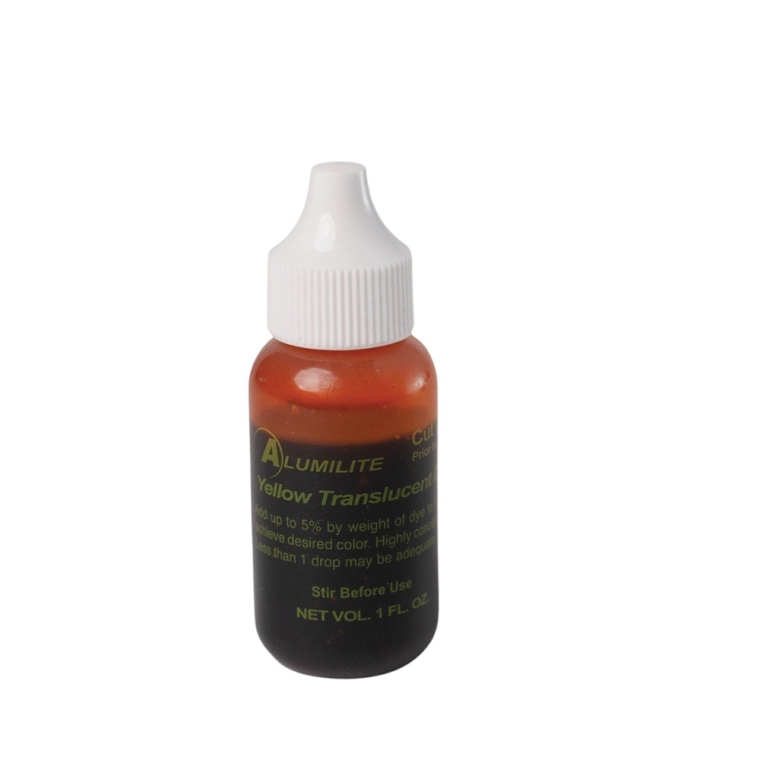 Alumilite Resin Dye - full pic 