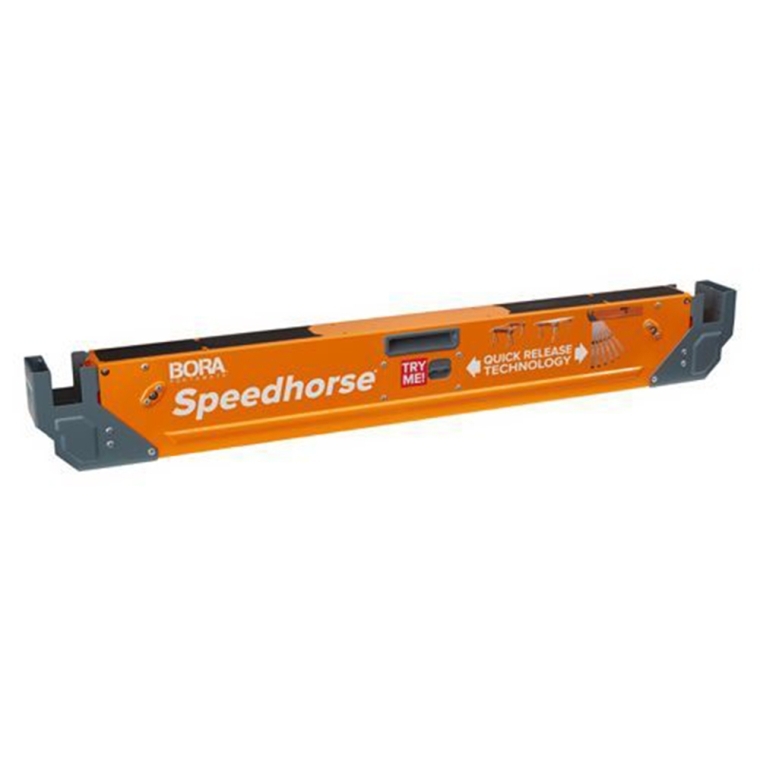 Bora Speedhorse Sawhorses with Quick-Deploy Legs, 2-Pack - full pic 