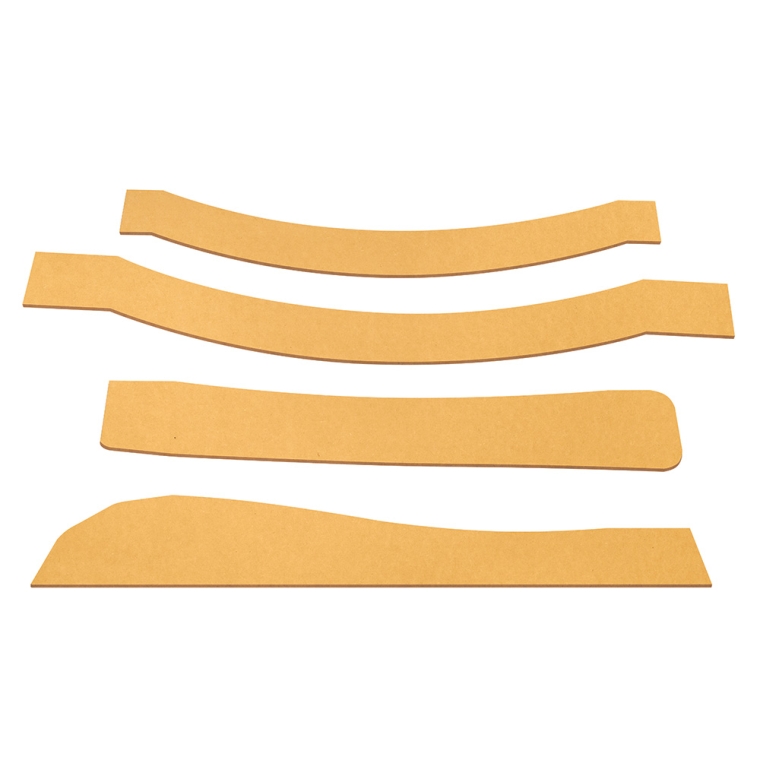 Rockler Bar Height Adirondack Chair Plan with Templates - full pic 