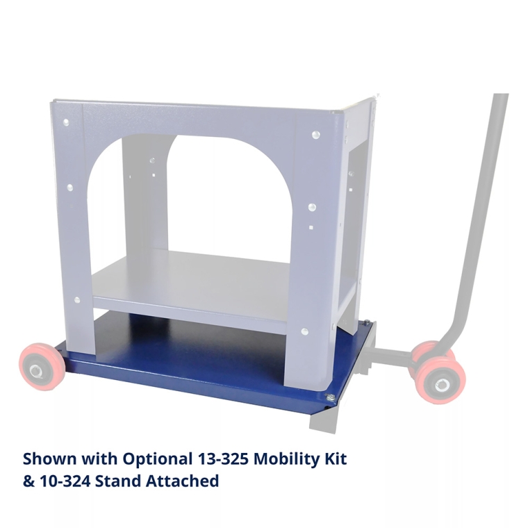 Rikon - Mobility Kit Baseplate Adapter for 10-324 - full pic 