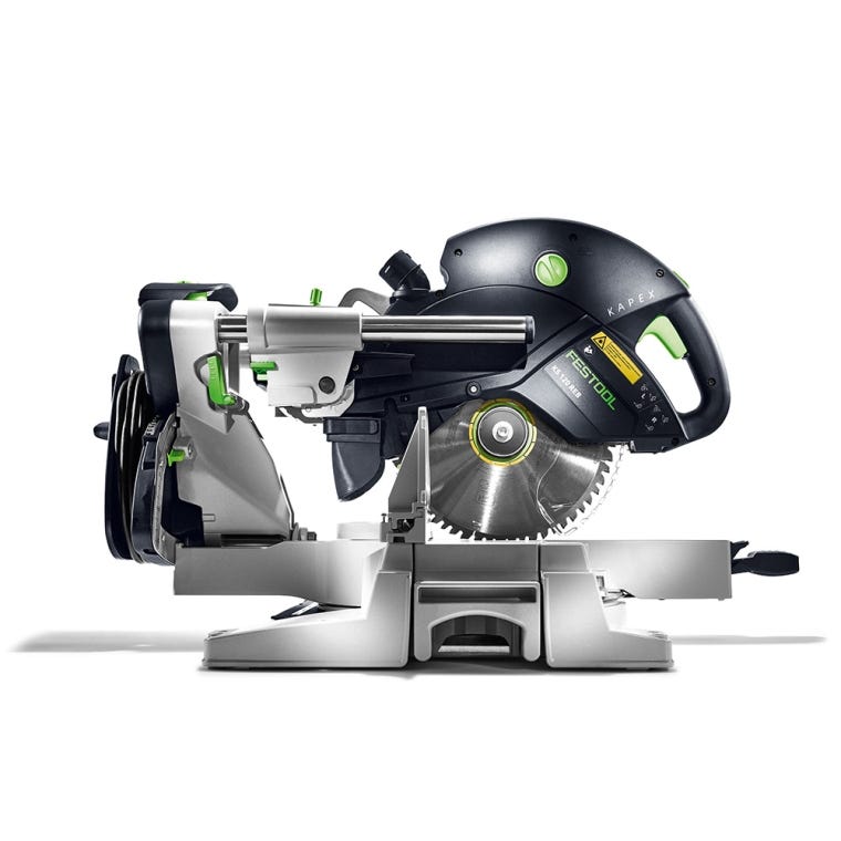 Festool Kapex KS 120 Sliding Compound Miter Saw (575306) - full pic 