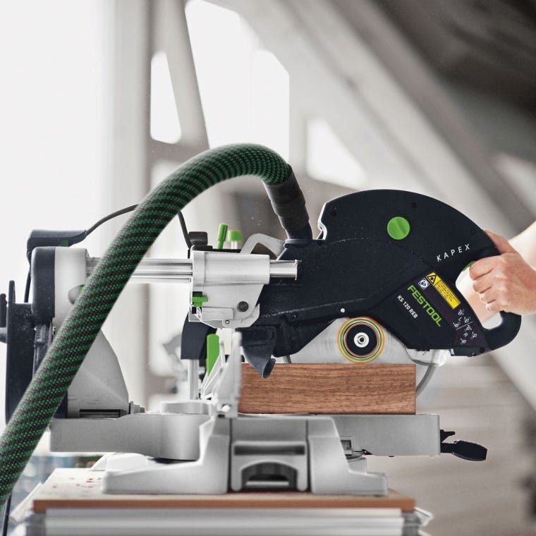 Festool Kapex KS 120 Sliding Compound Miter Saw (575306) - full pic 