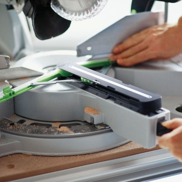 Festool Kapex KS 120 Sliding Compound Miter Saw (575306) - full pic 