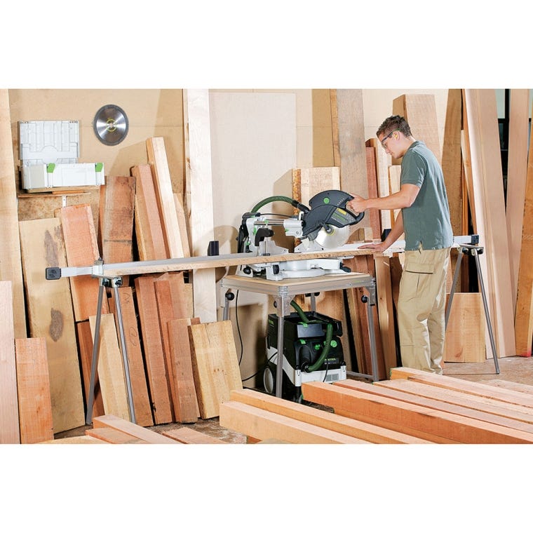 Festool Kapex KS 120 Sliding Compound Miter Saw (575306) - full pic 
