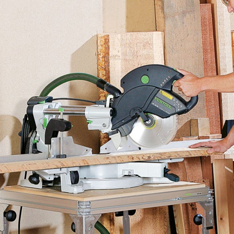 Festool Kapex KS 120 Sliding Compound Miter Saw (575306) - full pic 