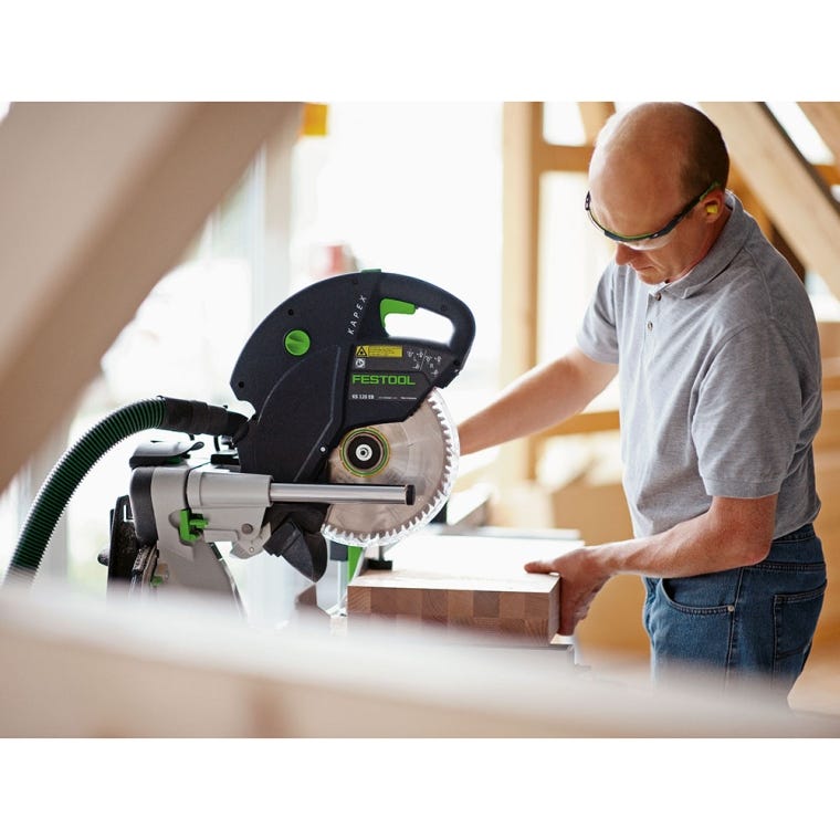 Festool Kapex KS 120 Sliding Compound Miter Saw (575306) - full pic 
