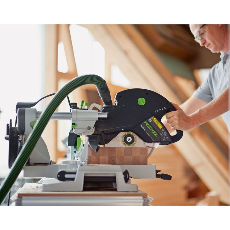 Festool Kapex KS 120 Sliding Compound Miter Saw (575306) - full pic 