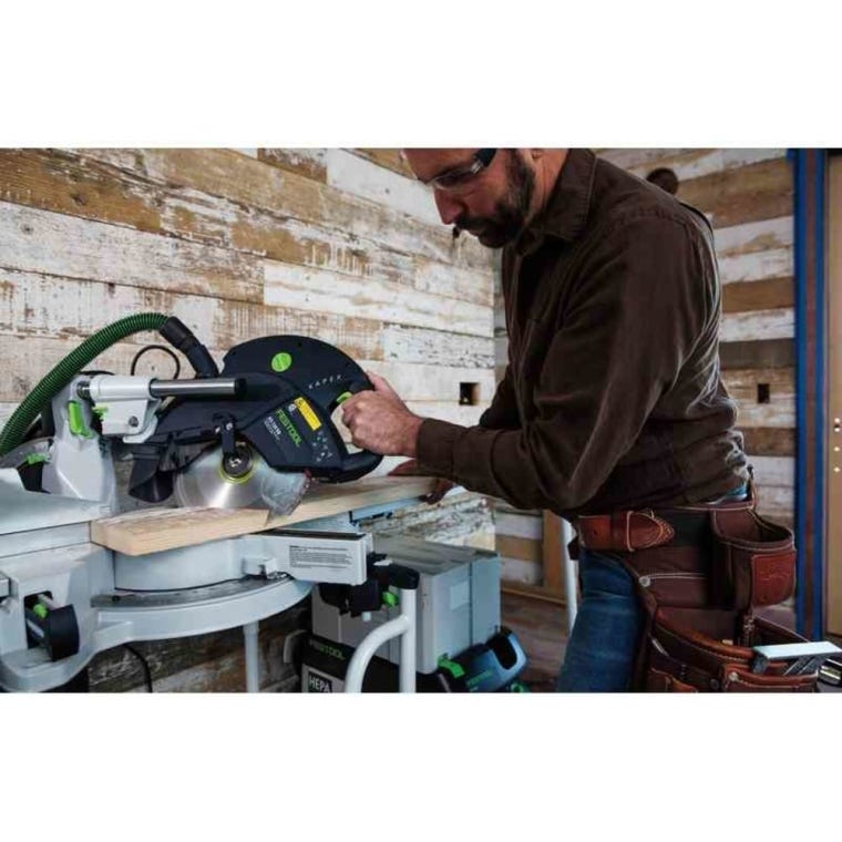 Festool Kapex KS 120 Sliding Compound Miter Saw (575306) - full pic 