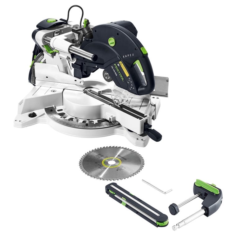 Festool Kapex KS 120 Sliding Compound Miter Saw (575306) - full pic 