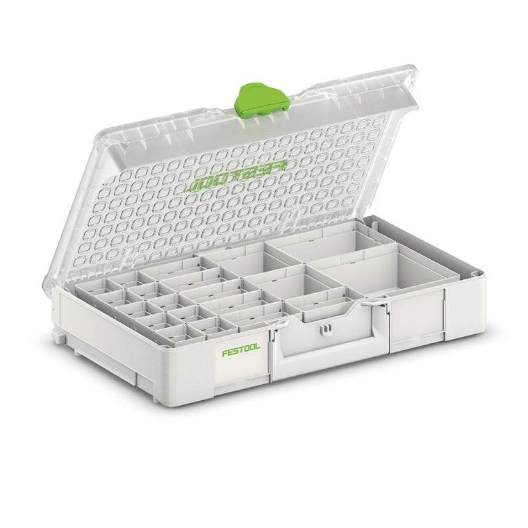 Festool Systainer3 M89 Organizer - full pic 