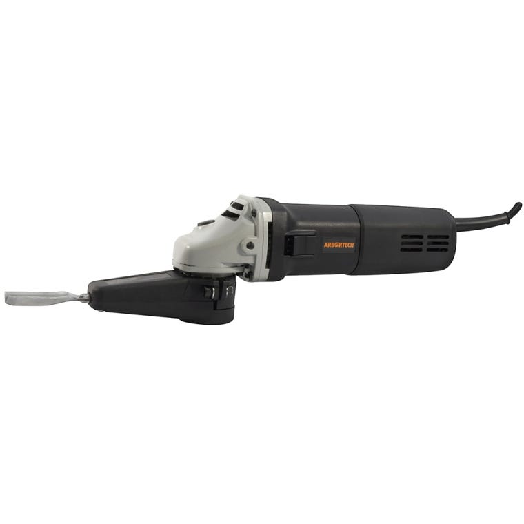 Arbortech Power Chisel with 7 Assorted Chisels - full pic 